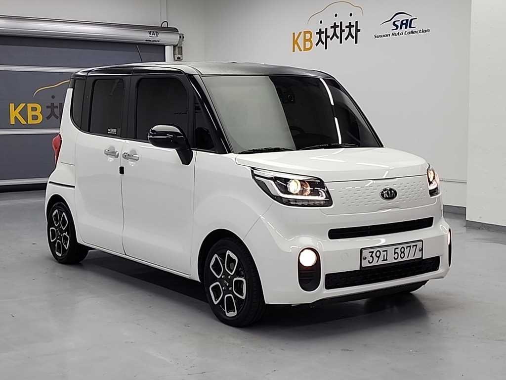 기아 더 뉴레이 1.0 가솔린 프레스티지 - 이미지 2