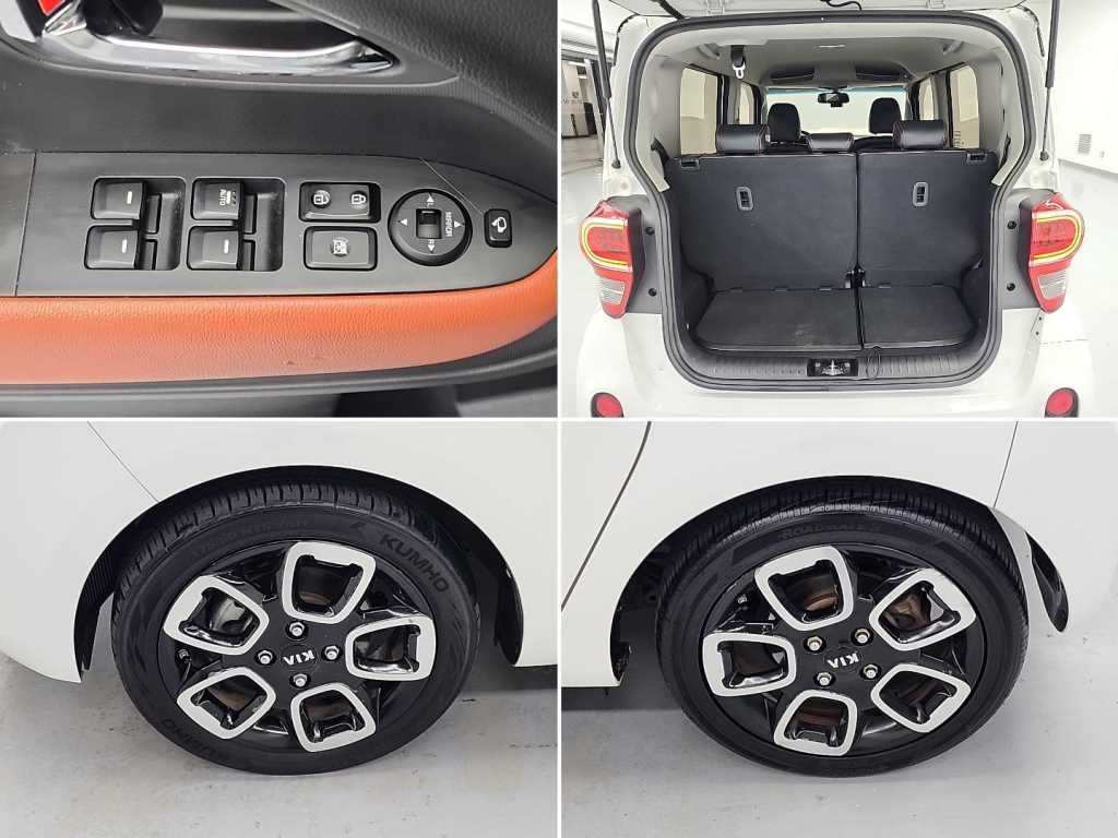 기아 더 뉴레이 1.0 가솔린 프레스티지 - 이미지 6