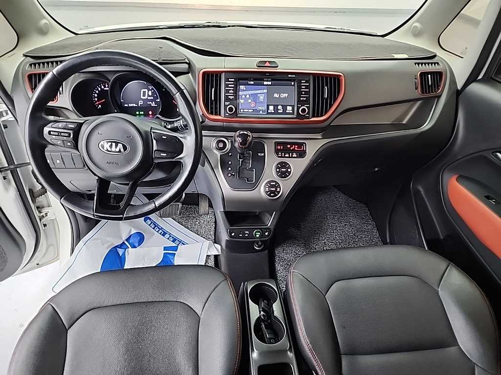 기아 더 뉴레이 1.0 가솔린 프레스티지 - 이미지 5