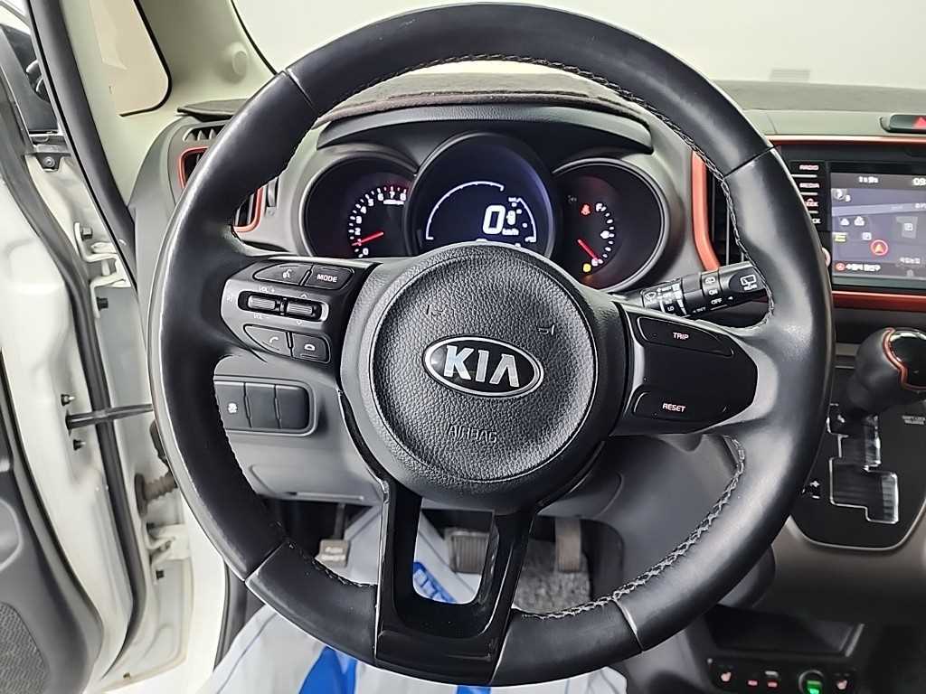 기아 더 뉴레이 1.0 가솔린 프레스티지 - 이미지 9