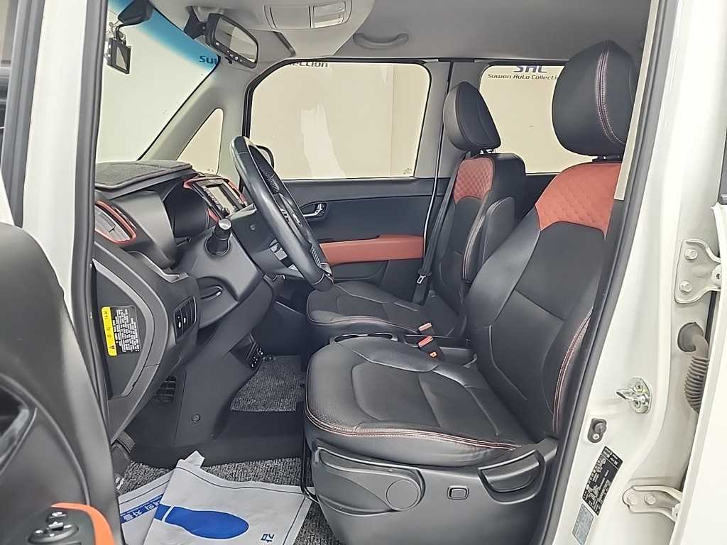 기아 더 뉴레이 1.0 가솔린 프레스티지 - 이미지 7