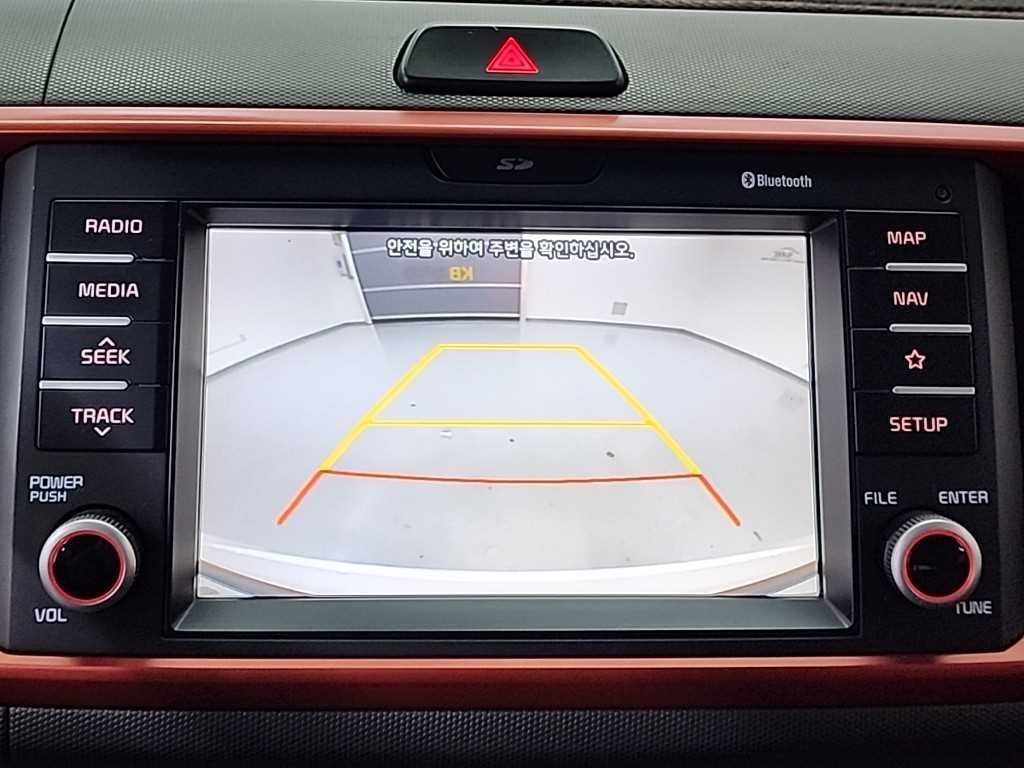 기아 더 뉴레이 1.0 가솔린 프레스티지 - 이미지 11