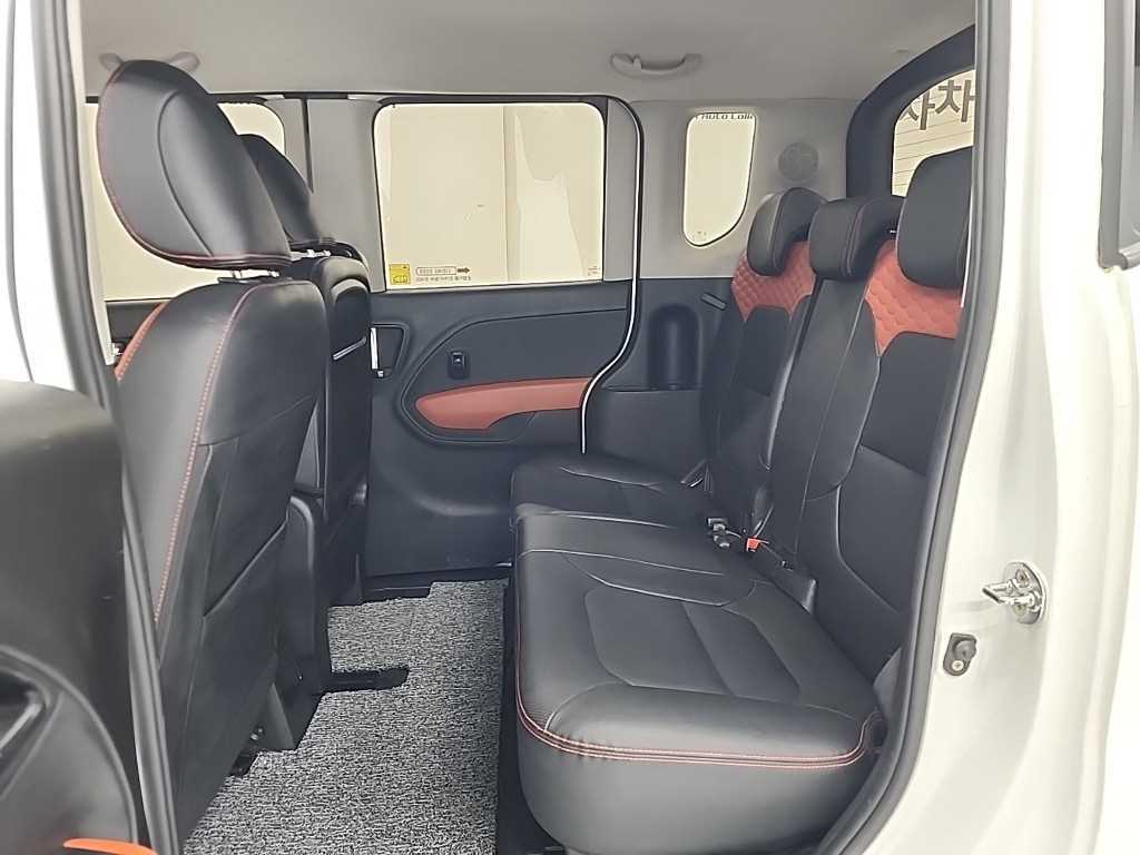 기아 더 뉴레이 1.0 가솔린 프레스티지 - 이미지 14