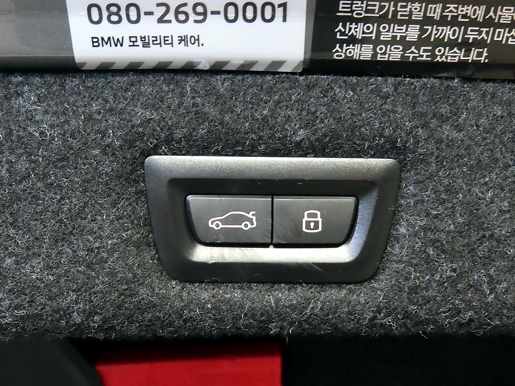 BMW 5시리즈(7세대) 520i M 스포츠팩 - 이미지 17