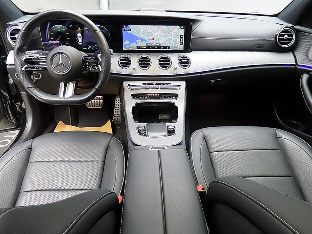 벤츠 E클래스(5세대) E350 4매틱 AMG 라인 - 이미지 7