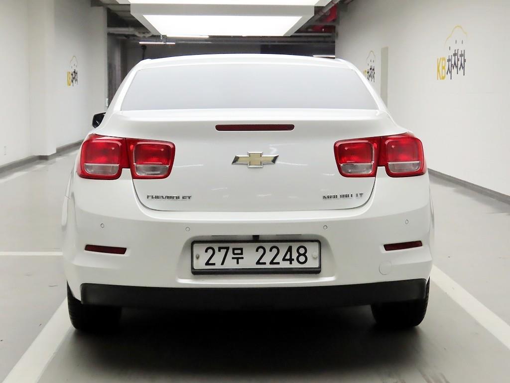 쉐보레 (대우) 말리부 2.0 디젤 LT 디럭스팩 - 이미지 8