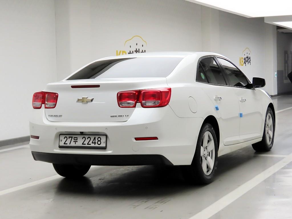 쉐보레 (대우) 말리부 2.0 디젤 LT 디럭스팩 - 이미지 13