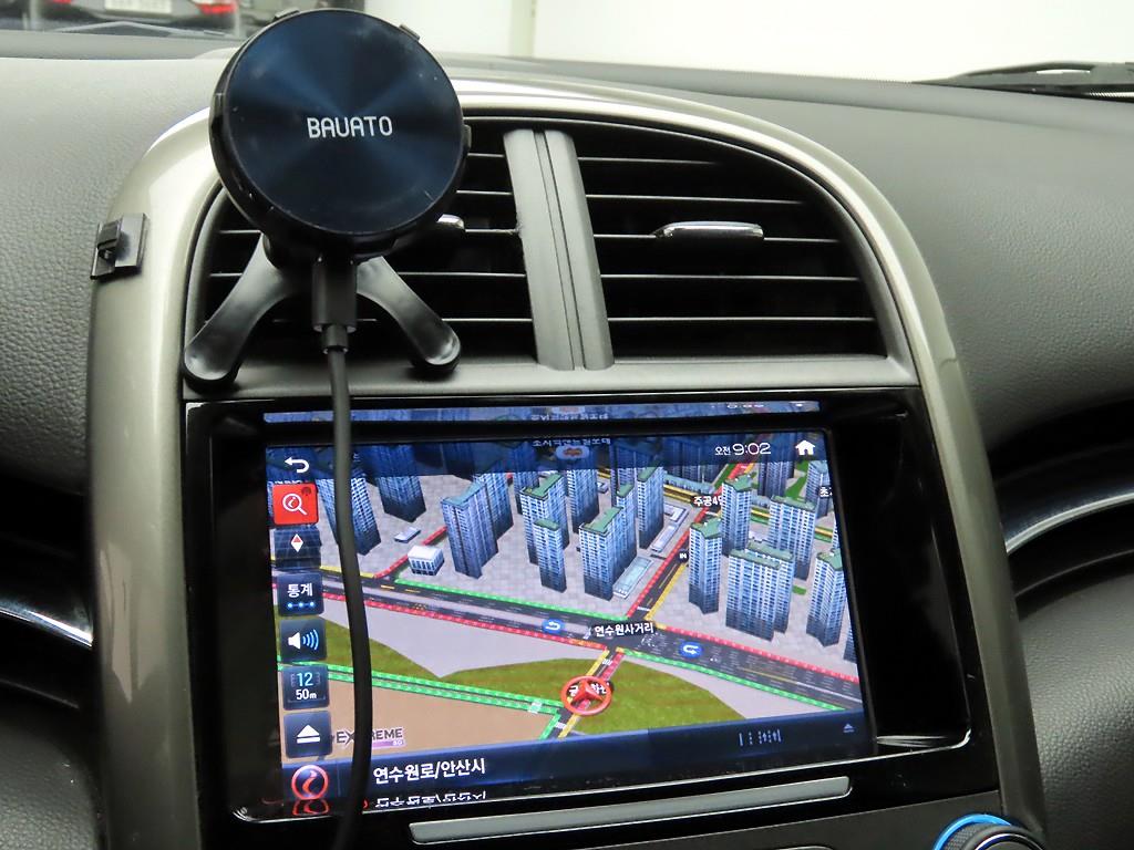 쉐보레 (대우) 말리부 2.0 디젤 LT 디럭스팩 - 이미지 14