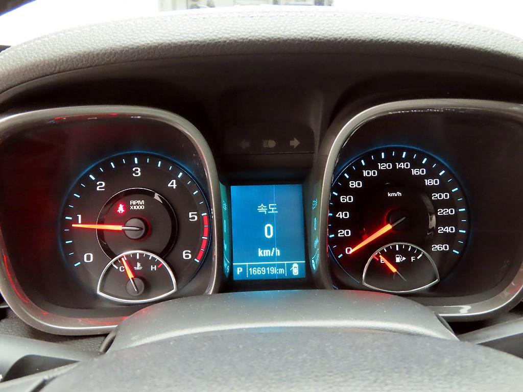 쉐보레 (대우) 말리부 2.0 디젤 LT 디럭스팩 - 이미지 19