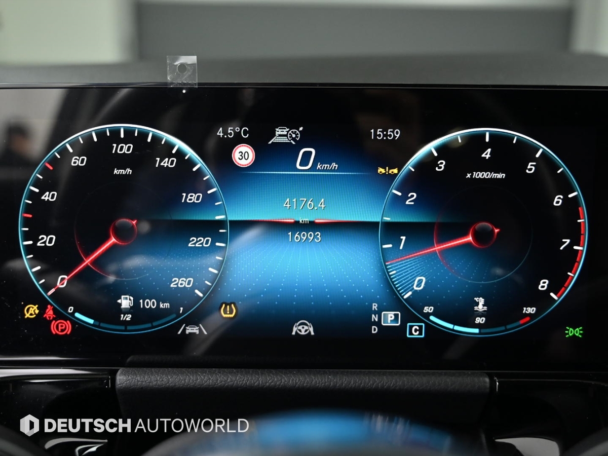 벤츠 GLA클래스(2세대) GLA 250 4매틱