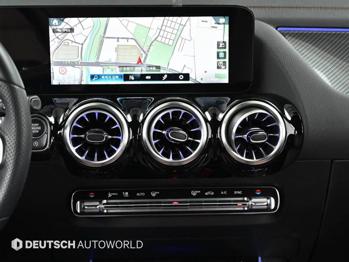 벤츠 GLA클래스(2세대) GLA 250 4매틱 - 이미지 2