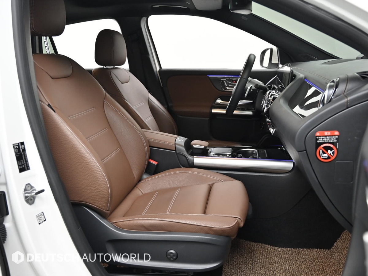 벤츠 GLA클래스(2세대) GLA 250 4매틱 - 이미지 7