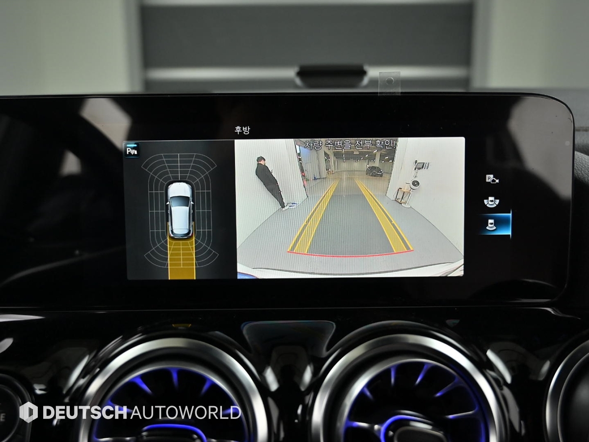 벤츠 GLA클래스(2세대) GLA 250 4매틱 - 이미지 13