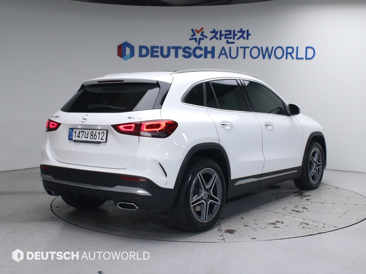 벤츠 GLA클래스(2세대) GLA 250 4매틱 - 이미지 15