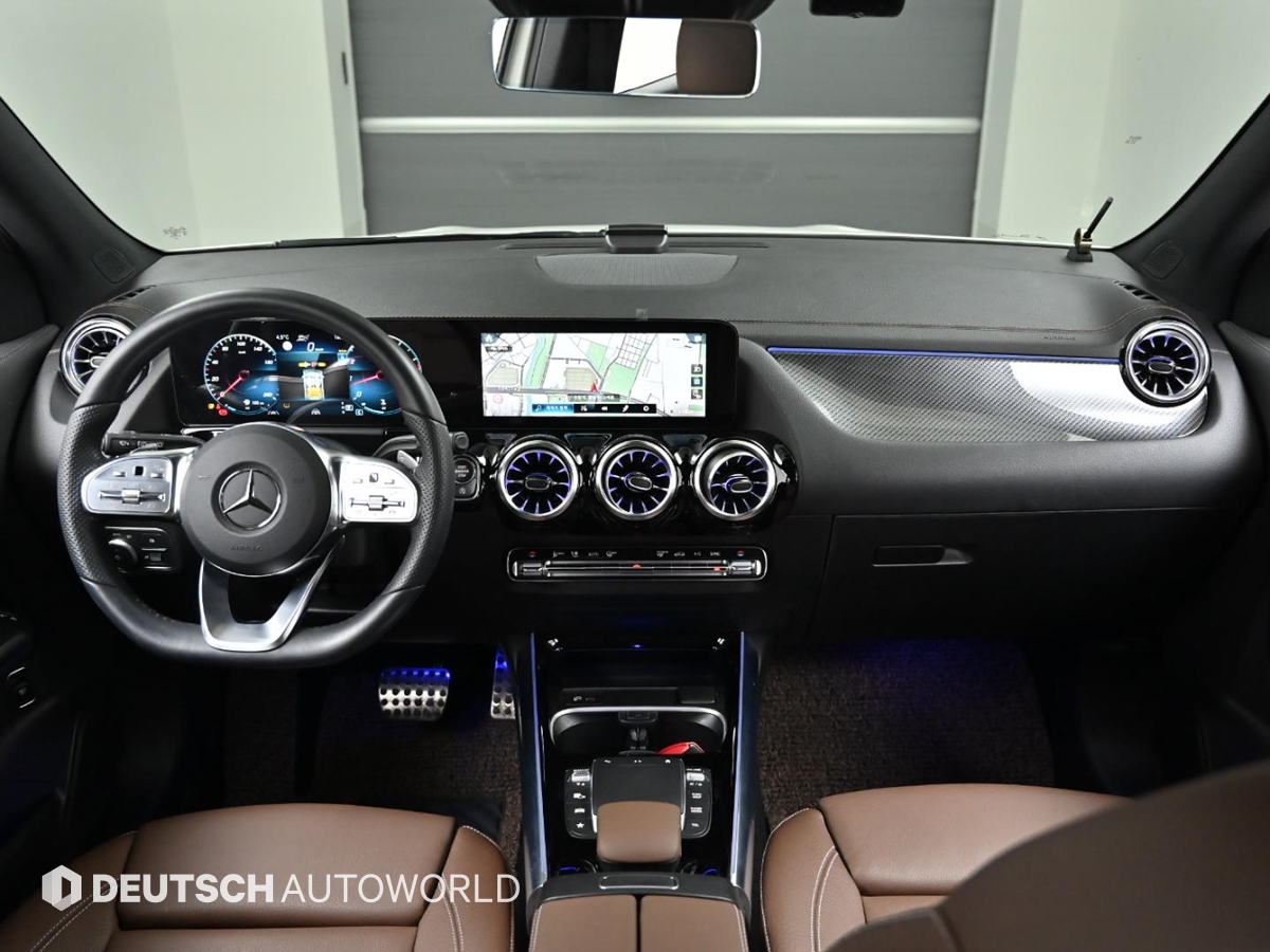 벤츠 GLA클래스(2세대) GLA 250 4매틱 - 이미지 14