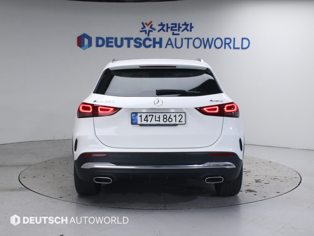 벤츠 GLA클래스(2세대) GLA 250 4매틱 - 이미지 17