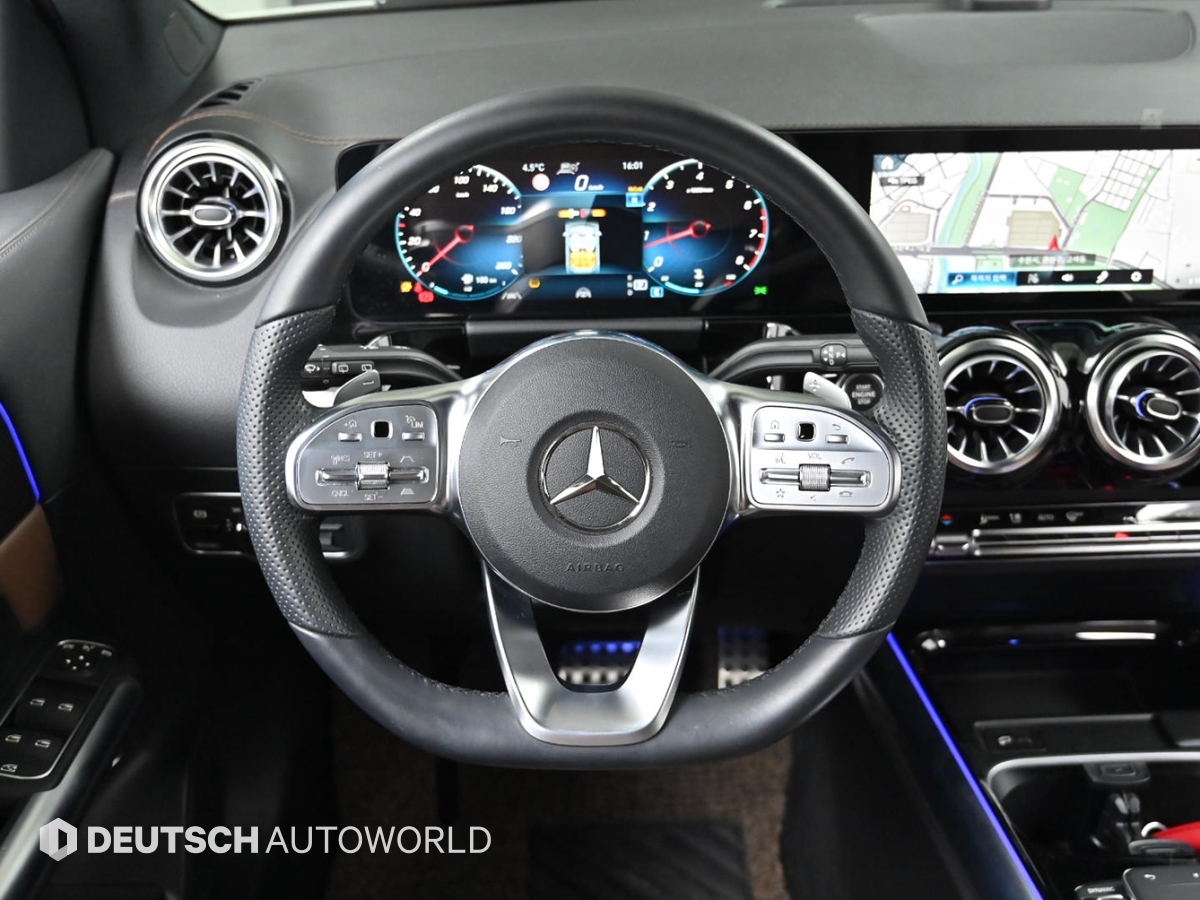 벤츠 GLA클래스(2세대) GLA 250 4매틱 - 이미지 19