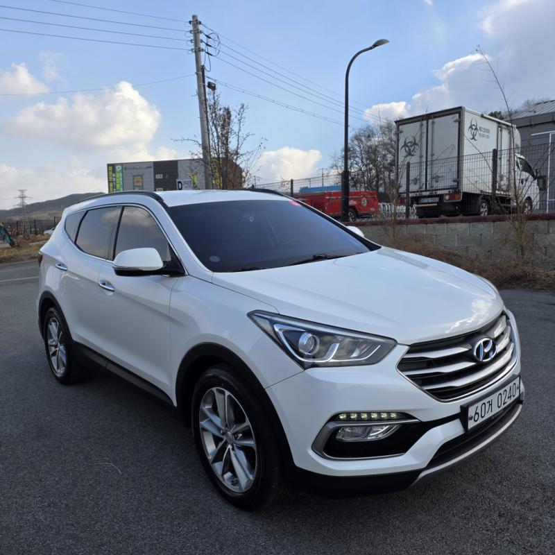 현대 싼타페 더 프라임 디젤 R2.0 4WD 프리미엄 - 이미지 12