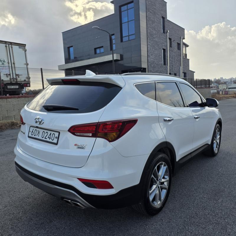 현대 싼타페 더 프라임 디젤 R2.0 4WD 프리미엄 - 이미지 9