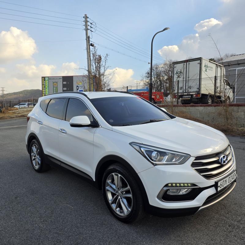 현대 싼타페 더 프라임 디젤 R2.0 4WD 프리미엄 - 이미지 15