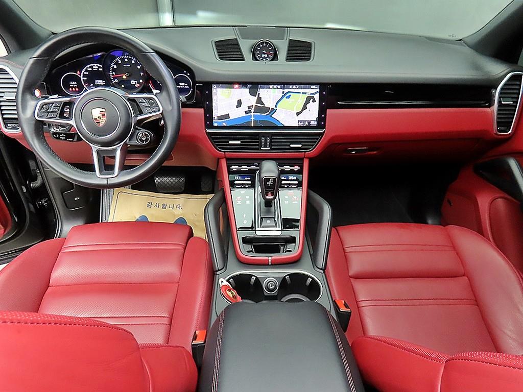 포르쉐 카이엔(3세대) 3.0 V6 - 이미지 17