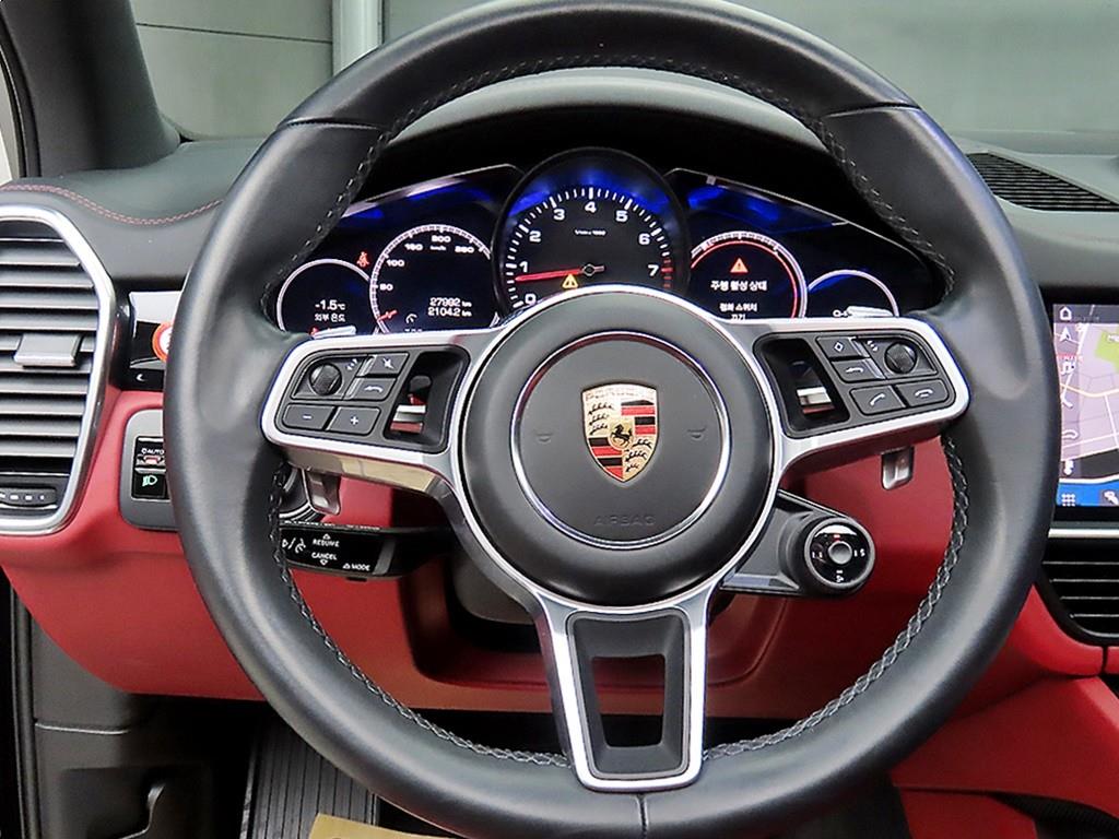 포르쉐 카이엔(3세대) 3.0 V6 - 이미지 20