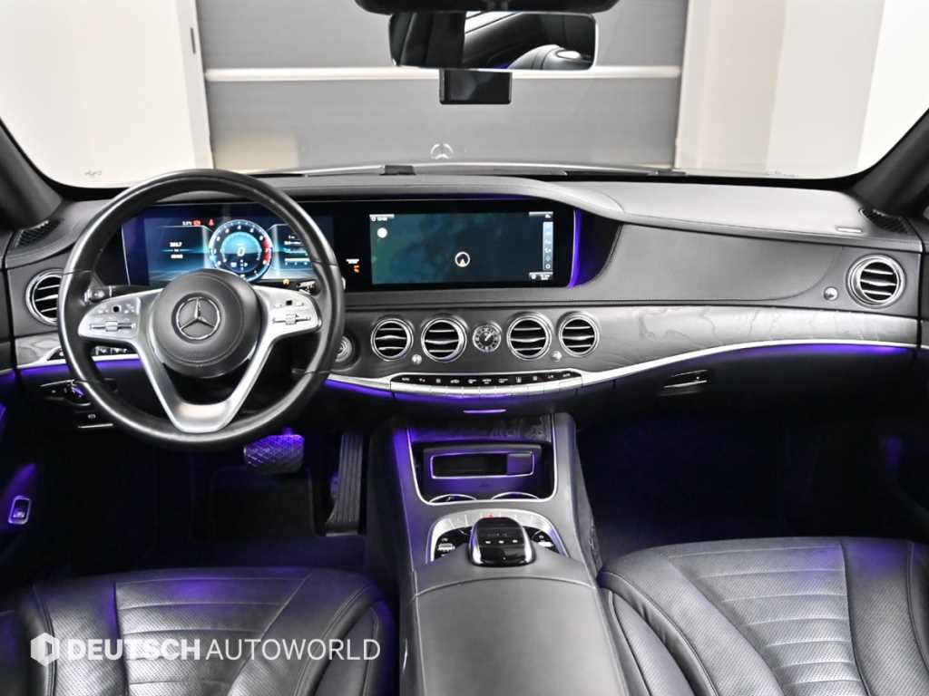 벤츠 S클래스(6세대) S560L 4매틱 - 이미지 2