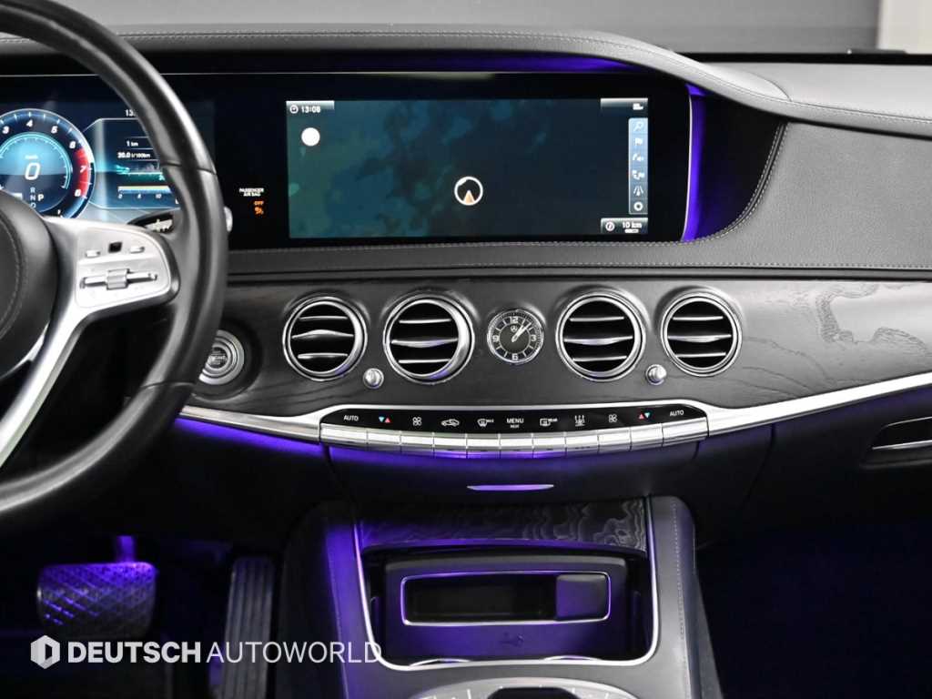 벤츠 S클래스(6세대) S560L 4매틱 - 이미지 10