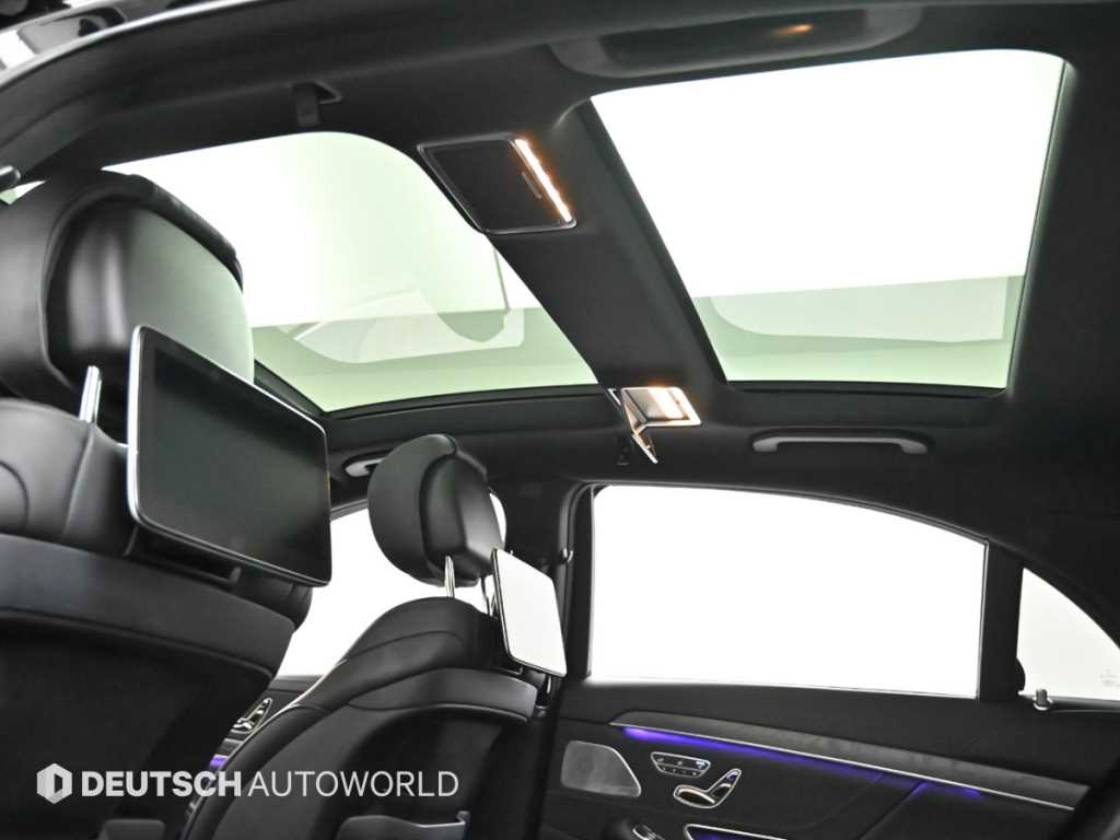 벤츠 S클래스(6세대) S560L 4매틱 - 이미지 14