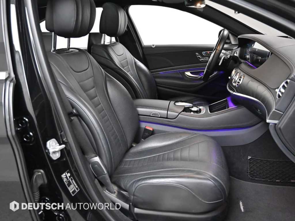 벤츠 S클래스(6세대) S560L 4매틱 - 이미지 15