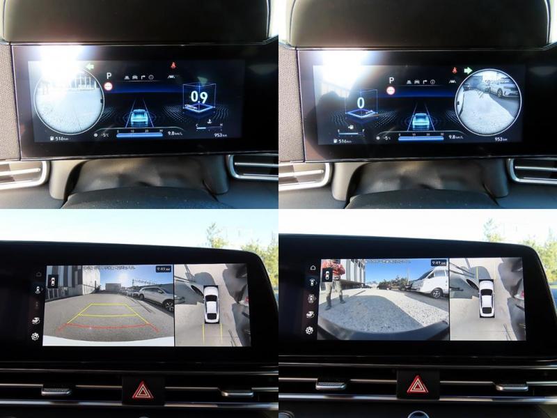 현대 더 뉴아반떼(CN7) 가솔린 1.6 인스퍼레이션 - 이미지 4