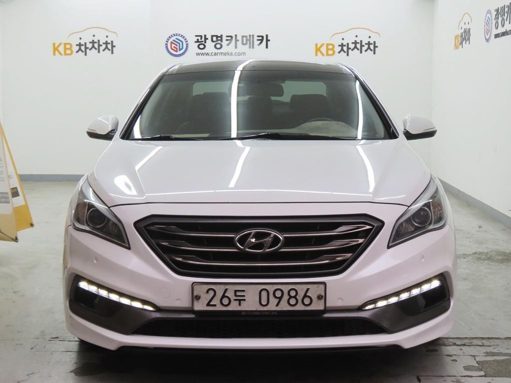 현대 LF쏘나타 1.6 터보 스마트 스페셜 - 이미지 2