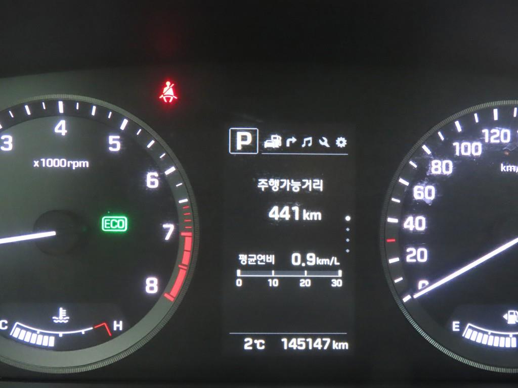 현대 LF쏘나타 1.6 터보 스마트 스페셜 - 이미지 5