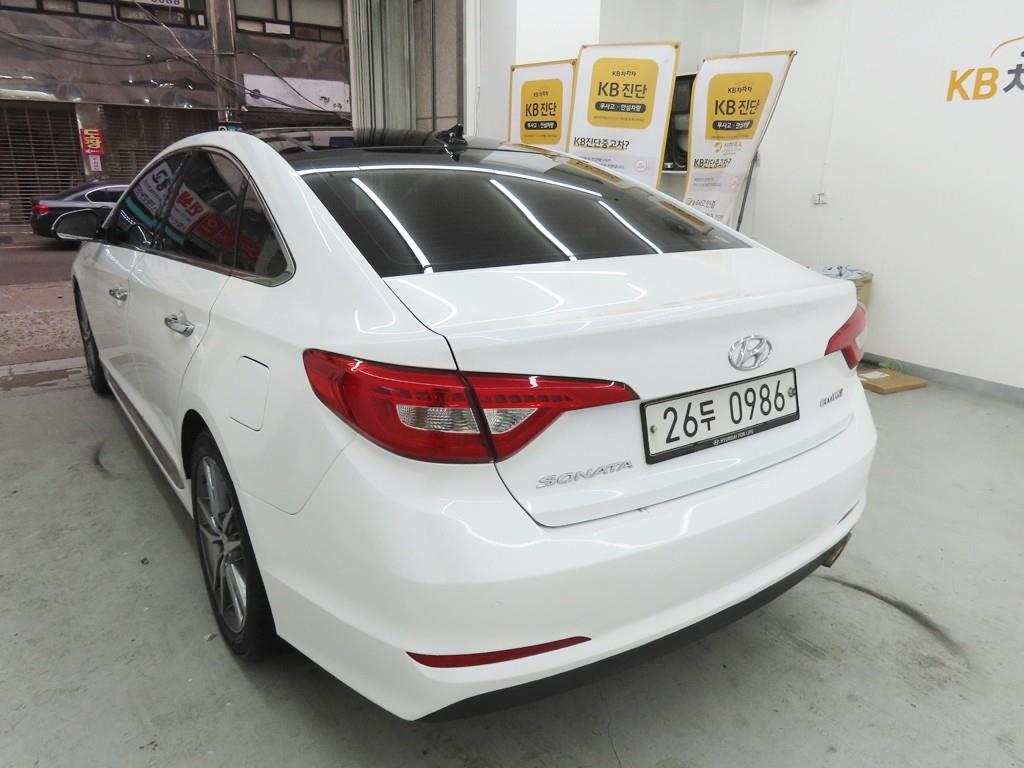 현대 LF쏘나타 1.6 터보 스마트 스페셜 - 이미지 7