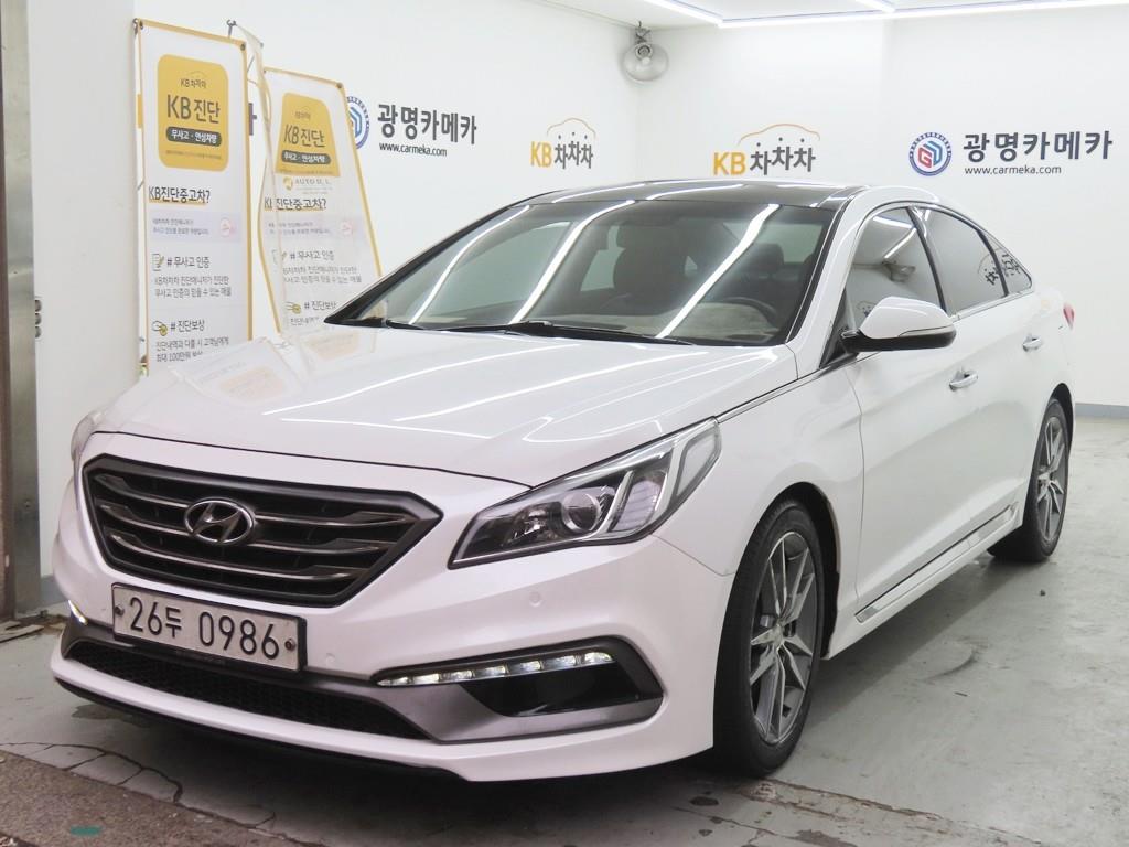 현대 LF쏘나타 1.6 터보 스마트 스페셜 - 이미지 16