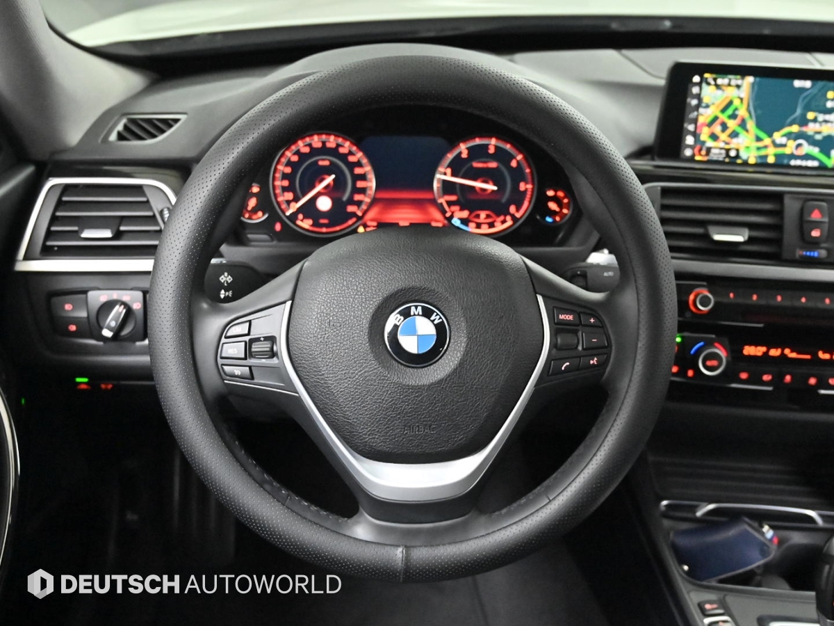 BMW 그란투리스모(GT) 3시리즈 GT 320d - 이미지 15