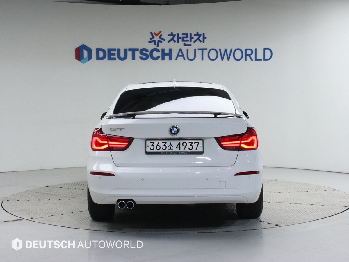 BMW 그란투리스모(GT) 3시리즈 GT 320d - 이미지 19