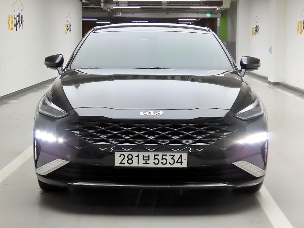 기아 K8 2.5 GDI 노블레스 - 이미지 9