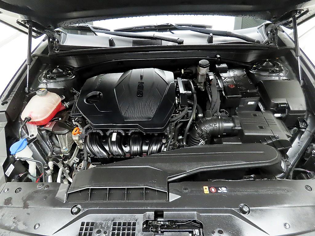 기아 K8 2.5 GDI 노블레스 - 이미지 14