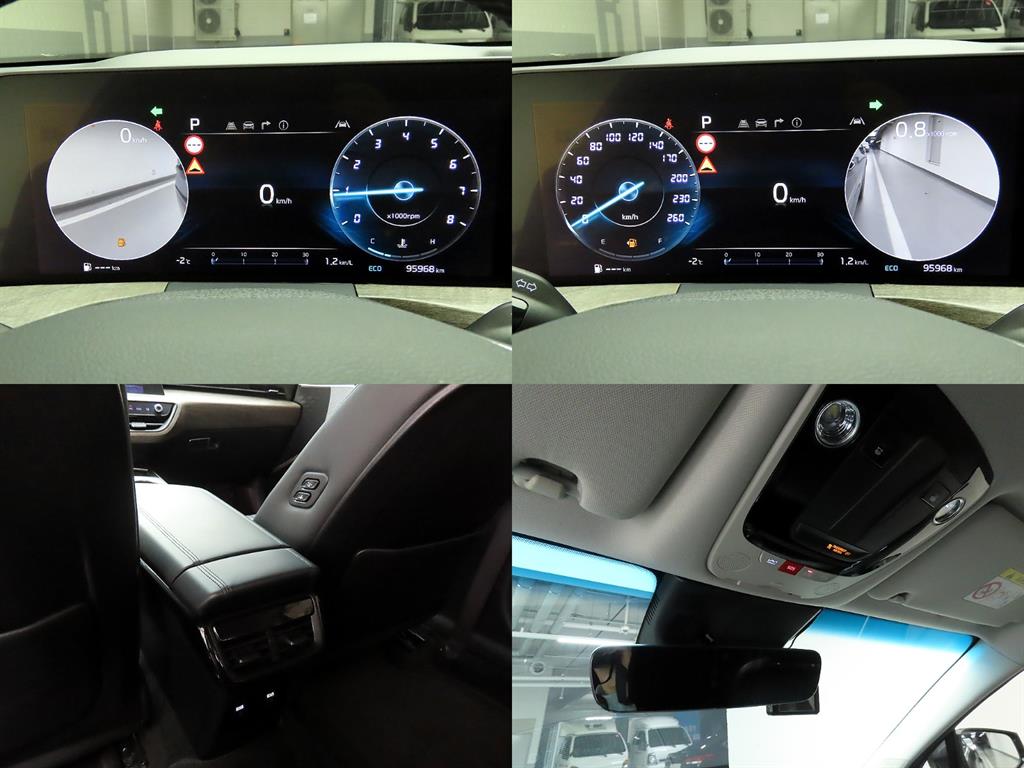 기아 K8 2.5 GDI 노블레스 - 이미지 13