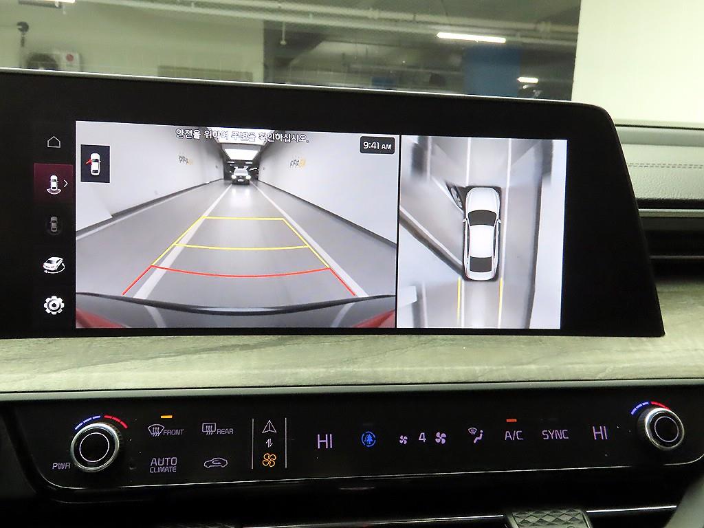 기아 K8 2.5 GDI 노블레스 - 이미지 16