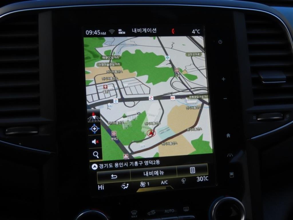 르노 (삼성) SM6 2.0 LPe 장애인 RE - 이미지 2