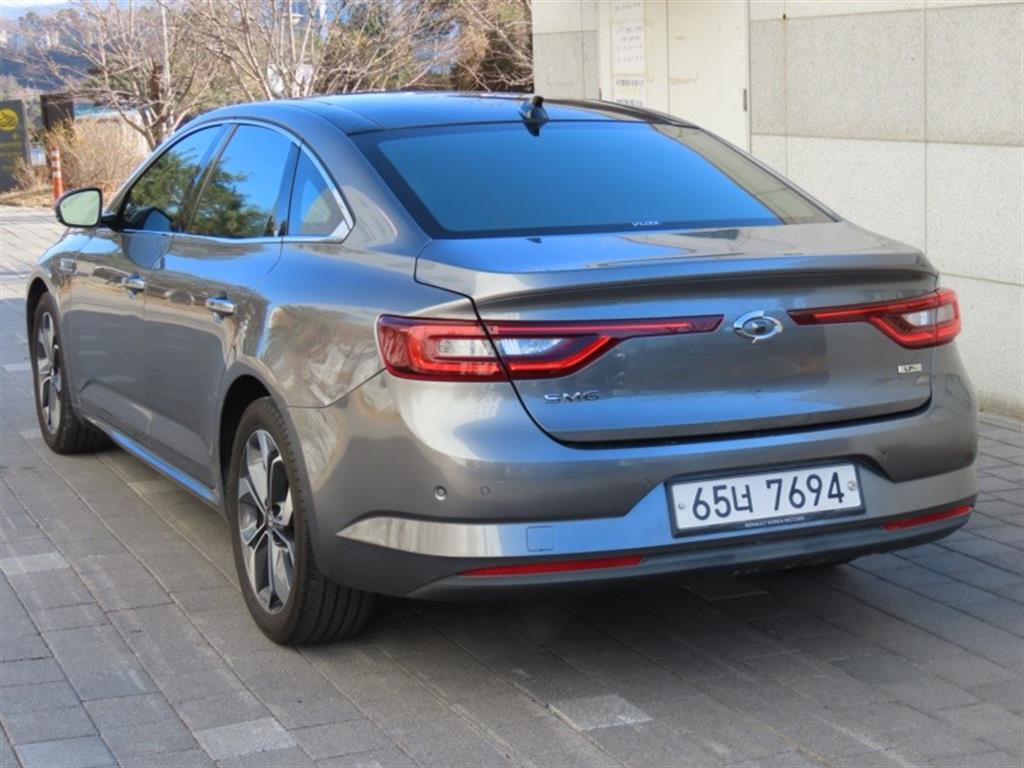 르노 (삼성) SM6 2.0 LPe 장애인 RE - 이미지 7