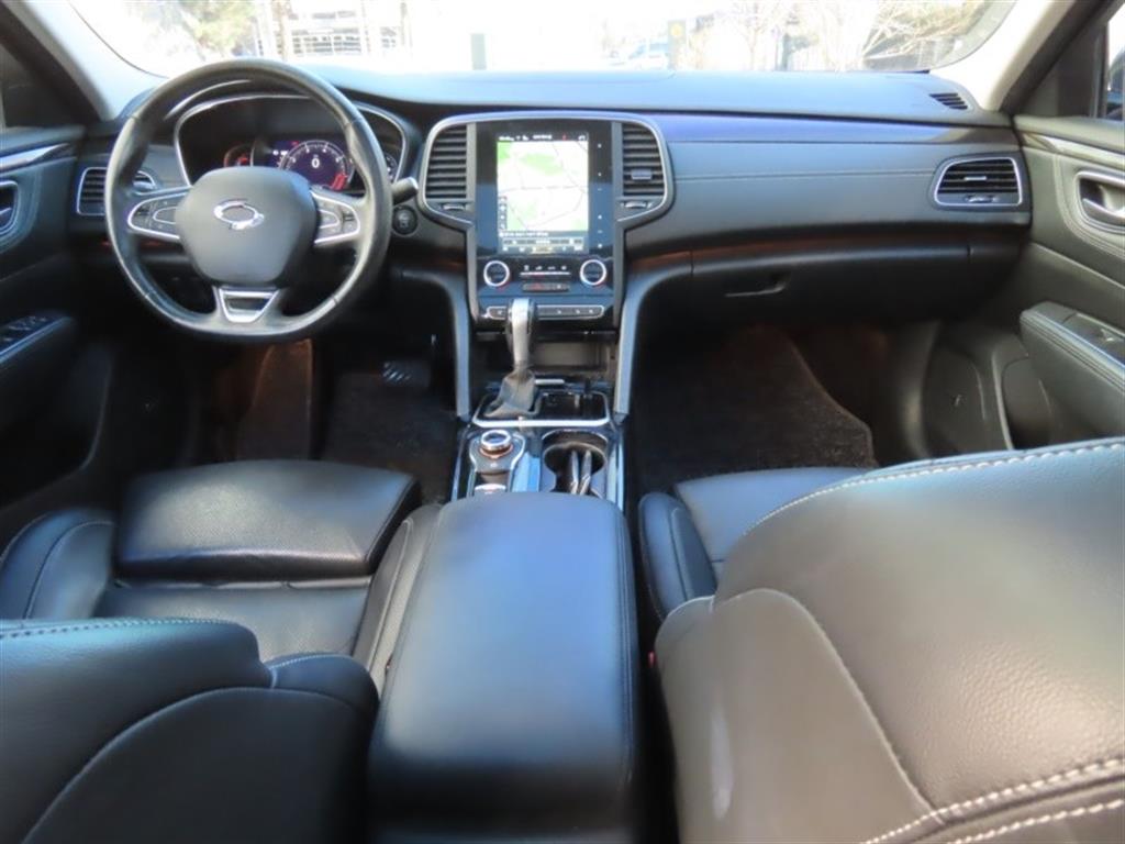 르노 (삼성) SM6 2.0 LPe 장애인 RE - 이미지 8