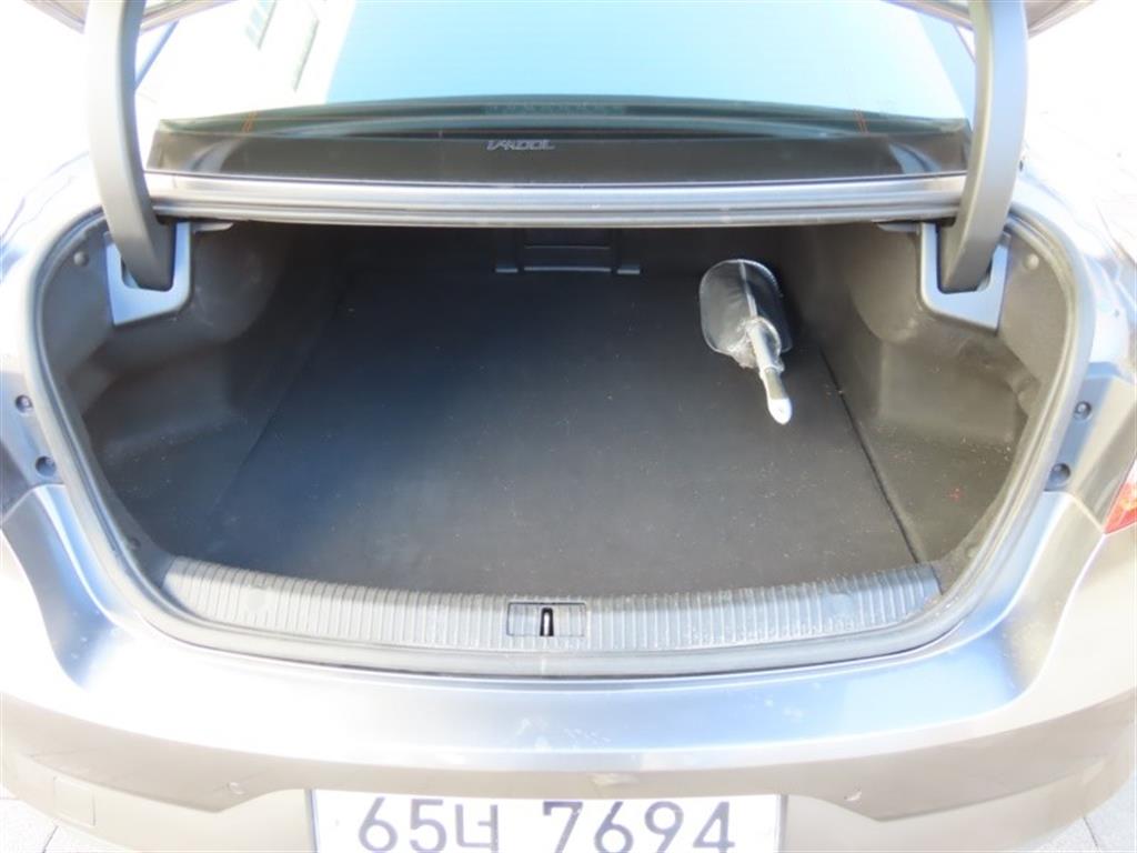 르노 (삼성) SM6 2.0 LPe 장애인 RE - 이미지 6