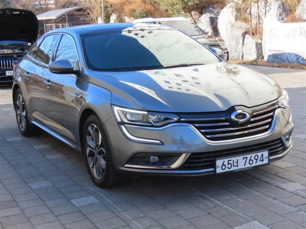 르노 (삼성) SM6 2.0 LPe 장애인 RE - 이미지 10