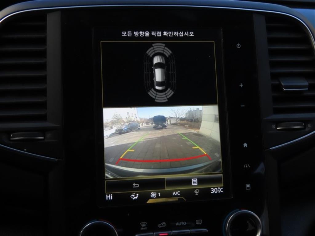 르노 (삼성) SM6 2.0 LPe 장애인 RE - 이미지 9