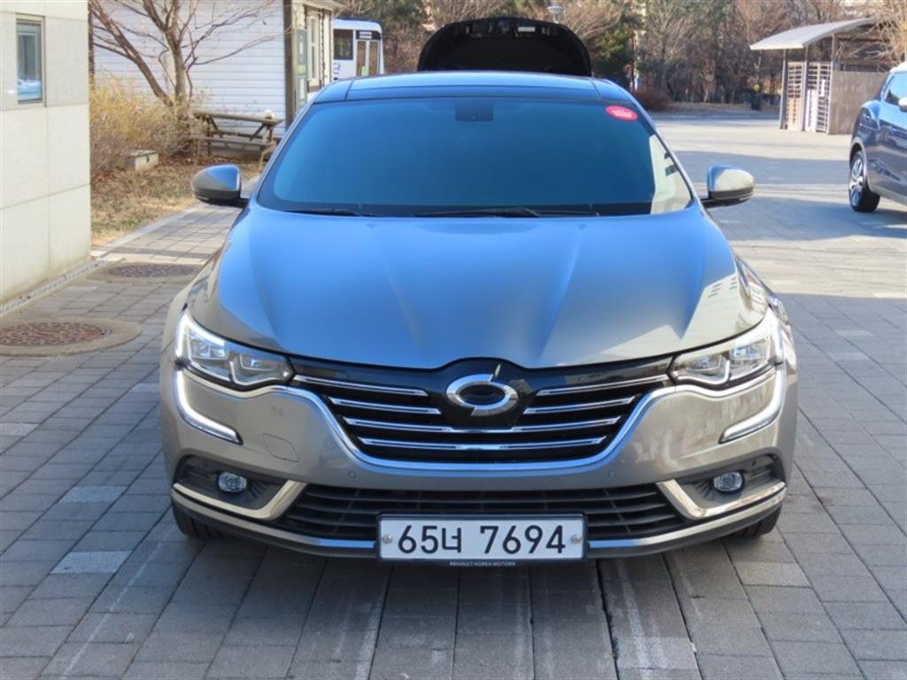 르노 (삼성) SM6 2.0 LPe 장애인 RE - 이미지 13