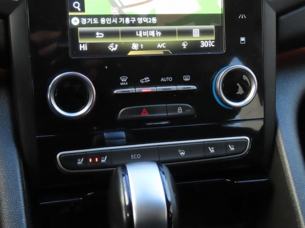 르노 (삼성) SM6 2.0 LPe 장애인 RE - 이미지 17