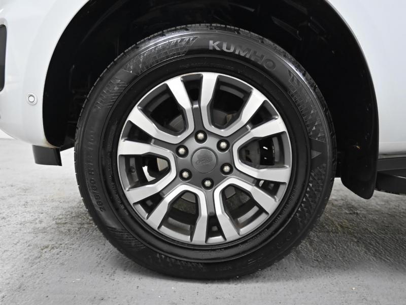 포드 뉴 레인져 2.0 디젤 4WD 와일드트랙